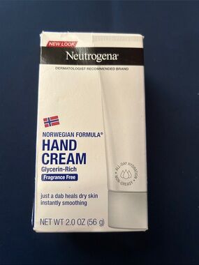 Neutrogena Hand Cream - White